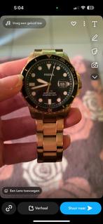 fossil horloge, Handtassen en Accessoires, Horloges | Heren, Ophalen of Verzenden