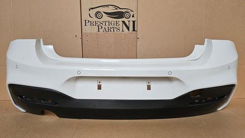 Achterbumper BMW 1 Serie F20 F21 LCI M Pakket 6xPDC Bumper, Auto-onderdelen, Carrosserie, Bumper, Achter, Gebruikt, Herkomst onderdeel bekend