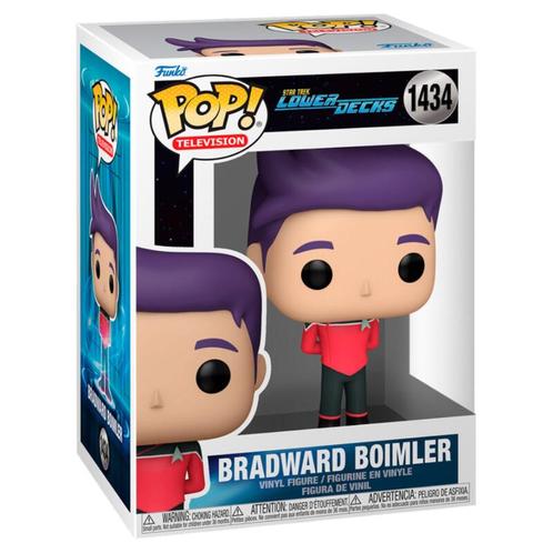 Funko POP Star Trek Lower Decks - Bradward Boimler (1434), Verzamelen, Poppetjes en Figuurtjes, Nieuw, Verzenden