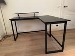 Hoekbureau - Gaming bureau, Ophalen, Zo goed als nieuw, Bureau