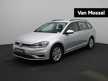 Volkswagen Golf Variant 1.6 TDi Comfortline | Carplay | Crui beschikbaar voor biedingen