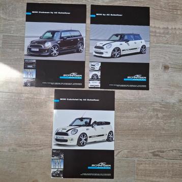 MINI   by AC Schnitzer beschikbaar voor biedingen