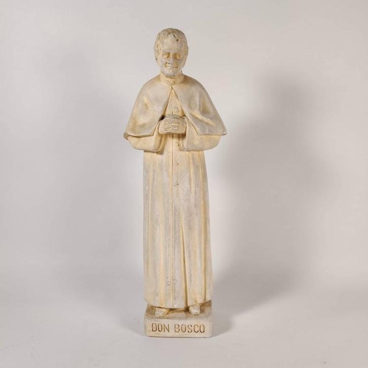 Giovanni Bosco, ook Johannes Bosco, Antiek en Kunst, Antiek | Religieuze voorwerpen, Ophalen of Verzenden