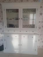 Mooie landelijke buffetkast. 1m50 op 2m hoog en 50 diep., Ophalen