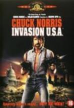 Invasion USA met Chuck Norris, Vanaf 16 jaar, Ophalen of Verzenden, Zo goed als nieuw, Actie