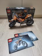LEGO Technic crossmotor  42007, Kinderen en Baby's, Speelgoed | Duplo en Lego, Ophalen, Lego