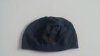 Bonnet bleu taille 86/92, H&m, Comme neuf, Taille 86, Bonnet