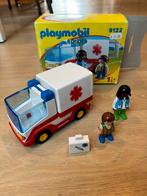 Playmobil dokter, Ophalen