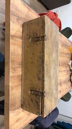 Caisse munition 2cm allemande ww2, Enlèvement