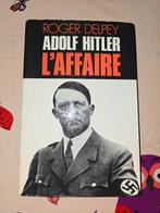 Adolf Hitler. De affaire. Roger Delpey. Zeldzaam. 1975., Boeken, Verzenden, Tweede Wereldoorlog