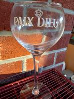 Verre Paix Dieu 50 cl, Verzamelen, Glas en Drinkglazen, Ophalen, Nieuw