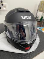 Motorhelm Shoei Neotec 3 + intercom + bluetooth, Motoren, Systeemhelm, Dames, XL, Ophalen of Verzenden