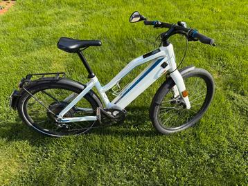 Stromer ST1X Comfort Medium Wit beschikbaar voor biedingen