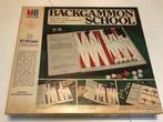 BORSPEL BACKGAMMON-school, Een of twee spelers, Ophalen of Verzenden, Gebruikt, Ravensburger