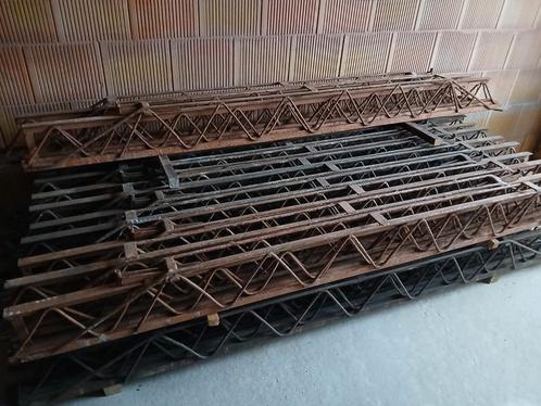 Metalen verstelbare bekistings balken, Doe-het-zelf en Bouw, Overige Doe-Het-Zelf en Bouw, Zo goed als nieuw, Ophalen