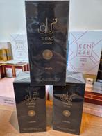 Eau de Parfum / TERIAQ INTENSE 100ml / LATTAFA /, Ophalen of Verzenden, Nieuw