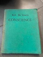 Conscience Rob de Graeve boek vintage antiek 1933, Antiek en Kunst, Ophalen of Verzenden