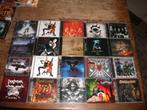 cd heavy metal , rock metal  and rock, Cd's en Dvd's, Ophalen of Verzenden, Zo goed als nieuw