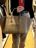 Celine bag Phantom, Handtassen en Accessoires, Tassen | Damestassen, Ophalen, Zo goed als nieuw, Beige, Shopper