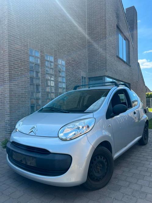 Citroën C1 Sport 1.0 Benzine 2007 maar 118 000KM, Auto's, Citroën, Particulier, C1, ABS, Airbags, Boordcomputer, Dakrails, Isofix