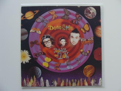 Deee-Lite – Power Of Love (1990), Cd's en Dvd's, Vinyl Singles, Single, Pop, 7 inch, Ophalen of Verzenden