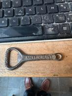 Br De Gheest opener Aalst Alost metaal, Ophalen of Verzenden, Gebruikt, Flesopener, Overige merken