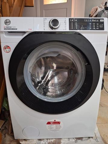 Machine à laver - Hoover H-WASH 500, Enlèvement, Comme neuf