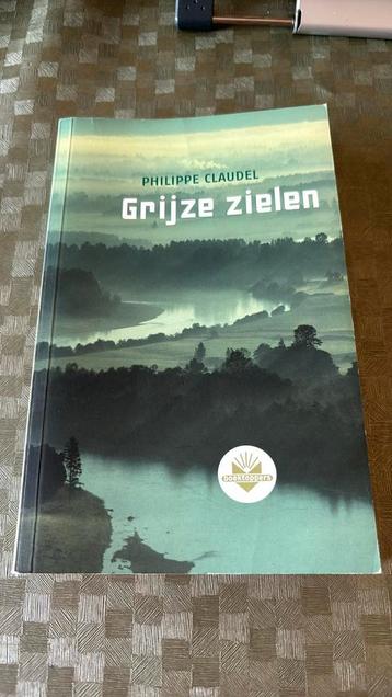 Grijze zielen (Philippe Claudel) disponible aux enchères