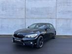 BMW 118i, Auto's, BMW, Zwart, Bedrijf, Handgeschakeld, Dealer onderhouden