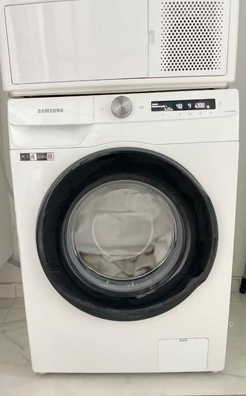 Machine à laver + sèche linge à vendre, Enlèvement, Comme neuf