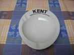 Asbak Kent - Cendrier Ashtray Cigarettes - Vintage Retro, Enlèvement ou Envoi, Comme neuf, Cendrier