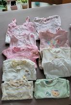 Pyjama baby 50/56 meisje, Kinderen en Baby's, Babykleding | Maat 50, Ophalen, Zo goed als nieuw, Meisje