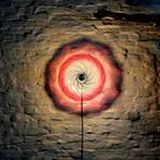 Vintage Val Saint Lambert wandlamp., Ophalen of Verzenden