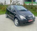 MERCEDES A170 CDI -AIRCO - 120000KM, Auto's, 4 cilinders, 1698 cc, Zwart, Bedrijf