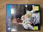 Fifa 18 PS4, Ophalen of Verzenden, Zo goed als nieuw
