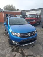 DACIA SANDERO STEPWAY 900CC ESSENCE EURO 5, Autos, Dacia, Euro 5, Achat, Entreprise, Air conditionné