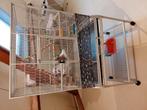 Papegaaikooi, Dieren en Toebehoren, Ophalen of Verzenden, Vogelkooi