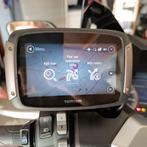 tomtom 450, Motoren, Ophalen, Zo goed als nieuw