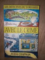 Julia Chapman - Rendez-vous avec le crime, Ophalen of Verzenden, Zo goed als nieuw