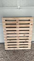 Palletten 1x1.2m, Enlèvement, Comme neuf