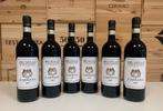 Vin Rouge Capanna -  Brunello di Montalcino, Collections, Vins, Italie, Enlèvement ou Envoi, Vin rouge, Neuf