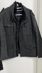 Veste d'hiver pour homme, Vêtements | Hommes, Enlèvement ou Envoi, Porté, Taille 56/58 (XL), Gris