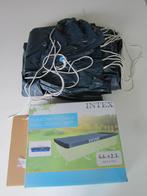 Intex afdekzeil zwembad 450 x 220, Ophalen of Verzenden, Zo goed als nieuw, Afdekzeil
