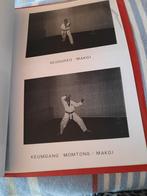 info boek taekwondo, Livres, Livres de sport, Enlèvement ou Envoi