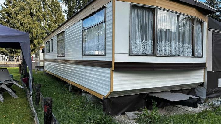 Caravane résidentielle à vendre, Divers, Divers Autre, Utilisé, Enlèvement