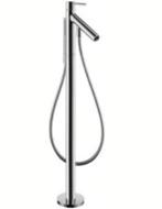 Hansgrohe axor mitigeur bain/douche, Doe-het-zelf en Bouw, Sanitair, Ophalen, Nieuw, Chroom, Bad