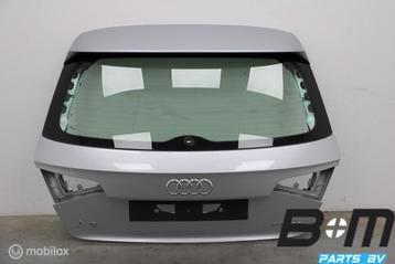Achterklep Audi A3 8V SB E-Tron LZ7G 8V4827025D beschikbaar voor biedingen