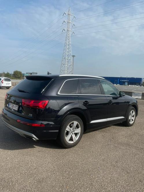Audi Q7 3.0 TDI Quattro tiptronic, Auto's, Audi, Particulier, Q7, 360° camera, 4x4, ABS, Achteruitrijcamera, Adaptieve lichten