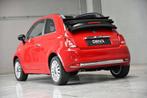 Fiat 500C 500 C 1.0 Hybrid Dolcevita (bj 2024), Voorwielaandrijving, 4 zetels, Stof, Gebruikt