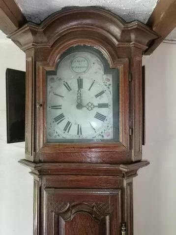 Horloge de parket du 18ème siècle